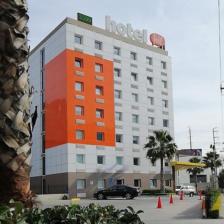 Hotel Hi! Santa Catarina Santa Catarina  Exterior foto