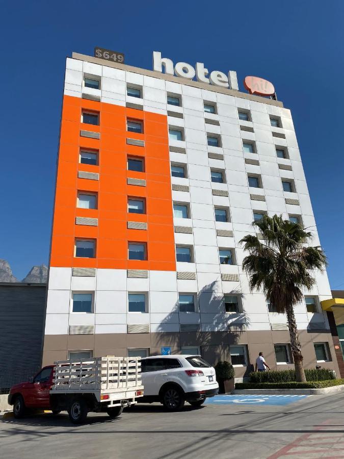Hotel Hi! Santa Catarina Santa Catarina  Exterior foto