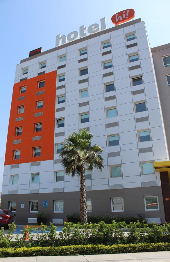 Hotel Hi! Santa Catarina Santa Catarina  Exterior foto