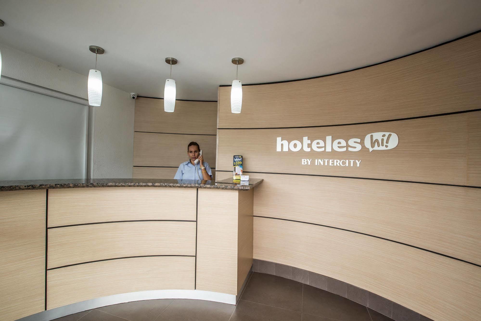Hotel Hi! Santa Catarina Santa Catarina  Exterior foto
