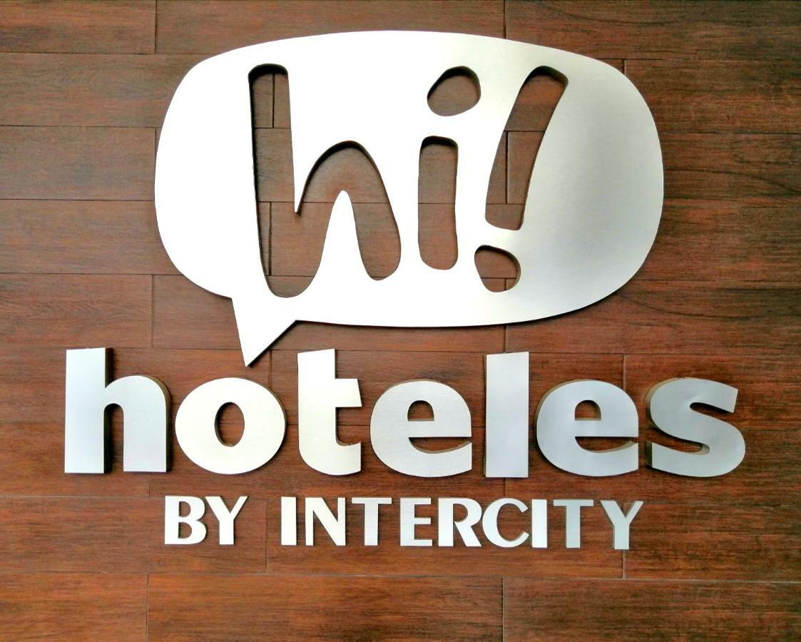Hotel Hi! Santa Catarina Santa Catarina  Exterior foto