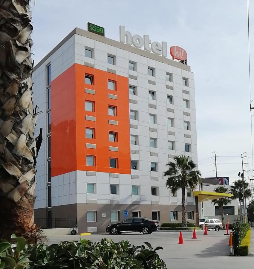Hotel Hi! Santa Catarina Santa Catarina  Exterior foto